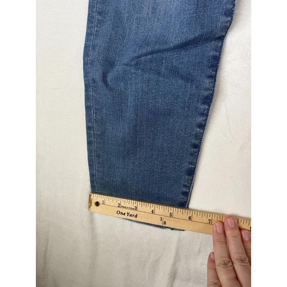 Universal Thread‎ Womens Jeans Size 14 Factory Distressed High Rise Skinny NWT